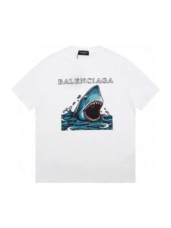 Picture of Balenciaga T Shirts Short _SKUBalenciagaXS-LmptxB002521105